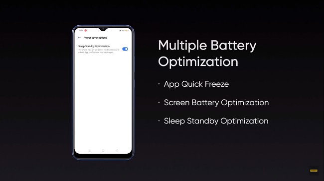 C12 và C15 còn được trang bị tích hợp các tính năng đặc biệt giúp tối ưu và kiểm soát thời lượng cũng như thời gian sử dụng pin cho máy một cách tốt hơn