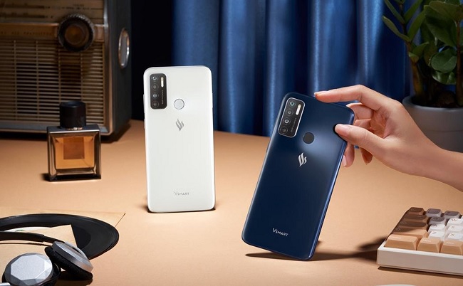 Hôm nay, VinSmart chính thức ra mắt Vsmart Live 4