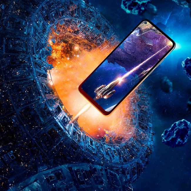 Vsmart Live 4 được tối ưu bộ nhớ, chip và khả năng xử lý đồ họa cho hiệu năng xử lý mạnh mẽ và hiệu suất tối đa