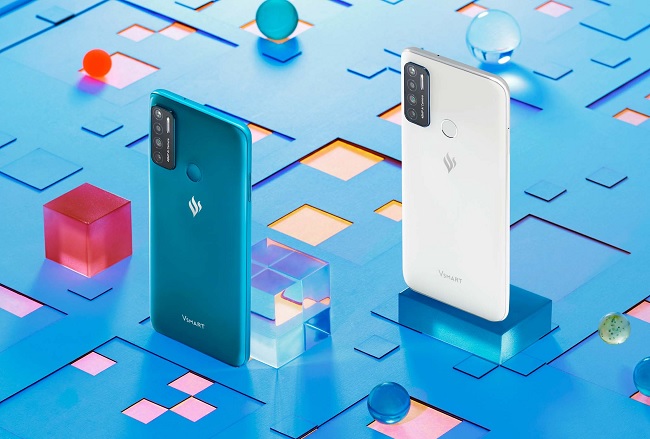 Vsmart Live 4 bản 6GB/64GB sẽ lên kệ Viettel Store trên toàn quốc vào ngày 1/9 tới đây với mức là 4.490.000 đồng