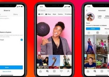 Facebook ra mắt tính năng Instagram Reels, đối thủ đáng gờm của TikTok