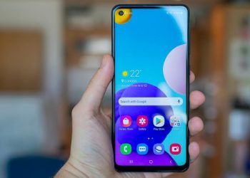 smartphone Samsung pin khủng