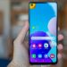 smartphone Samsung pin khủng