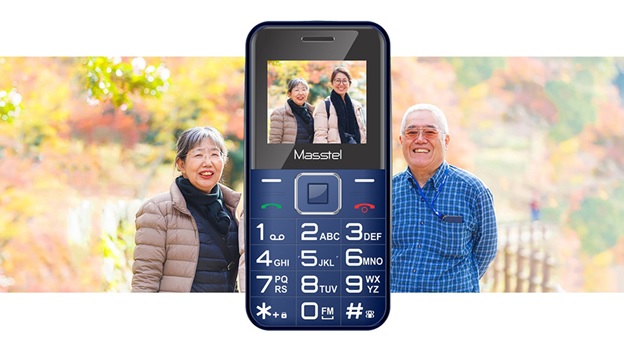 Masstel Fami 9 điện thoại cho người già