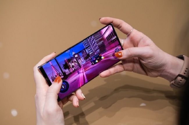 Galaxy Note 20 cấu hình mạnh mẽ chinh phục mọi tựa game là chuyện thường