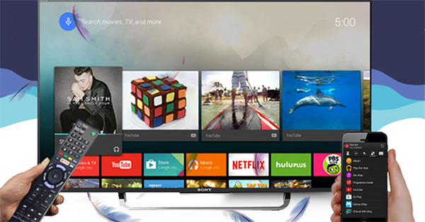 Ứng dụng kết nối Sony Video & TV SideView 