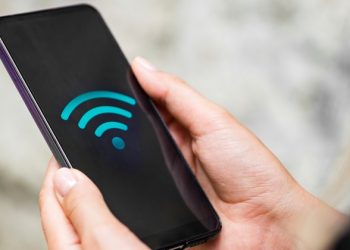 sử dụng wifi khi cúp điện