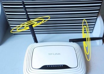 Cải thiện tốc độ mạng wifi trên router