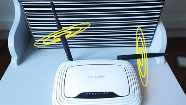 Cải thiện tốc độ mạng wifi trên router