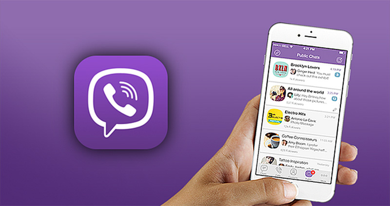 Cách tắt đồng bộ ảnh Viber trên máy tính và điện thoại