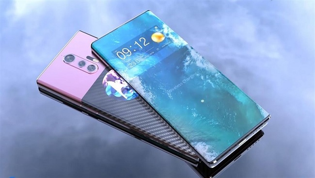 Hình ảnh Motorola Edge 2 Alpha (bản concept)