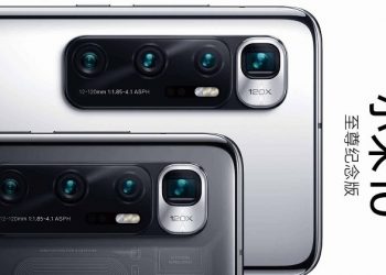 Rò rỉ thiết kế Xiaomi Mi 10 Ultra có 2 phiên bản mặt lưng cực sang lại thêm cả tính năng chụp zoom 120x