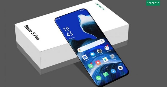 OPPO Reno5 Pro (Ảnh minh họa)