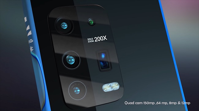 Note 20 Ultra liệu sẽ có Space Zoom 200