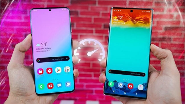 Samsung Galaxy Note 20 sẽ có màn hình 120Hz ở độ phân giải QHD+