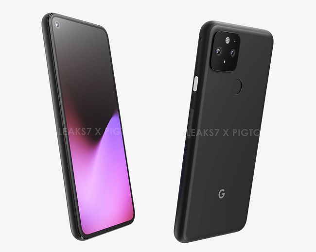 Google Pixel 5 không còn phiên bản XL
