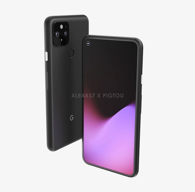 Giá bán Google Pixel 5 có vẻ hợp lý