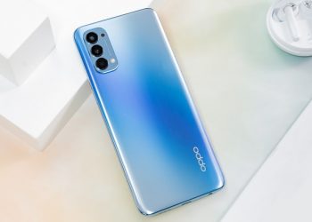 tính năng AI trên OPPO Reno4