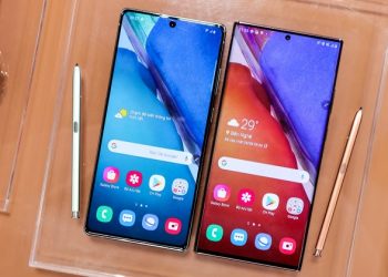 tính năng ẩn trên Galaxy Note 20 series