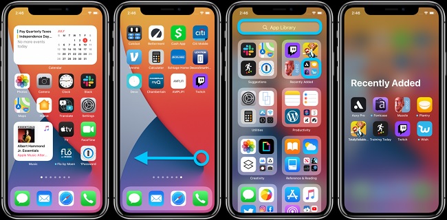 App Library