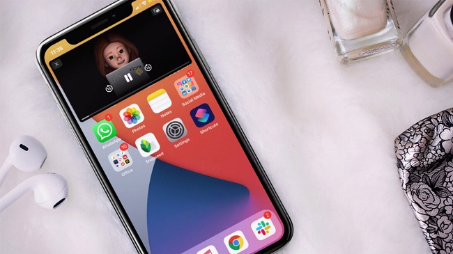 Picture-in-picture giúp bạn làm được nhiều việc cùng một lúc trên iPhone