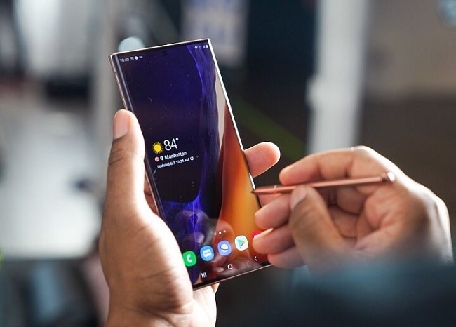 Màn hình 120Hz của thế hệ Android mới nhất