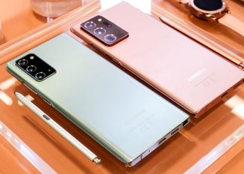 tính năng trên Galaxy Note 20 Ultra