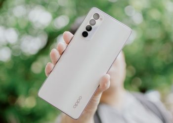 trải nghiệm OPPO Reno4 Pro