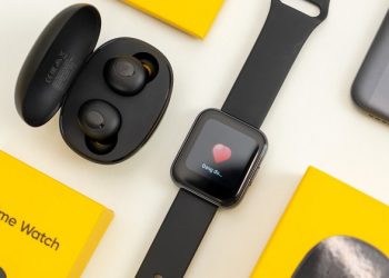 Trải nghiệm hệ sinh thái AIoT của Realme: Realme Watch và Realme Buds Q là “chân ái” của người dùng điện thoại Realme