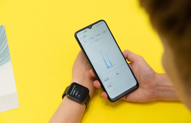 Realme quản lý và thiết lập toàn bộ các thiết bị AIoT thông qua 1 ứng dụng duy nhất là Realme Link
