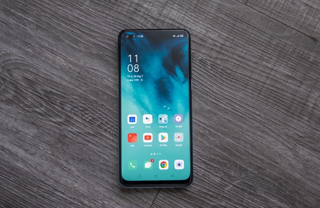 Tốc độ làm tươi màn hình lên tới 90Hz là điểm nhấn nổi bật về màn hình