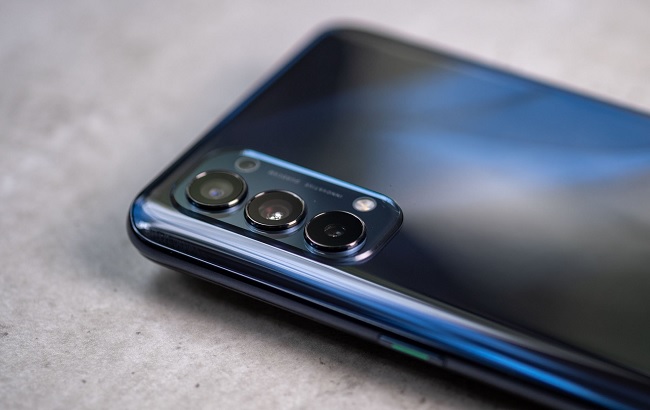 OPPO Reno 4 được chú trọng hơn tới các thuật toán xử lý hình ảnh và các hiệu ứng