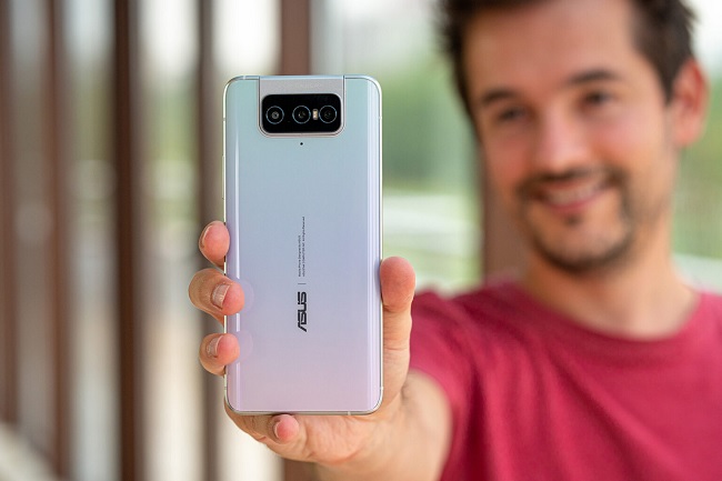 Asus Zenfone 7