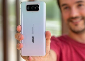 Trên tay Asus Zenfone 7 Pro