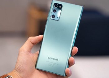 Trên tay Galaxy Note 20 tại Việt Nam: Nhìn là thích mê!