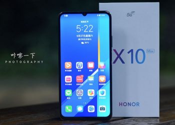 Trên tay Honor X10 Max 5G: Màn hình 7.09 inch, pin khủng 5.000mAh, giá bán chỉ từ 6,2 triệu đồng