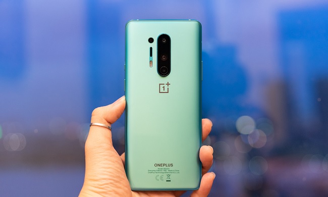 OnePlus 8 Pro 5G sở hữu cấu hình mạnh mẽ