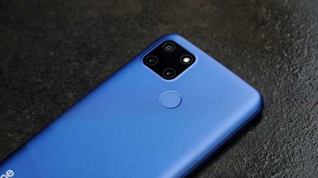 Viên pin lên tới 6.000mAh