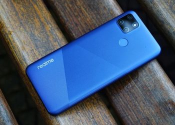 Trên tay Realme C12