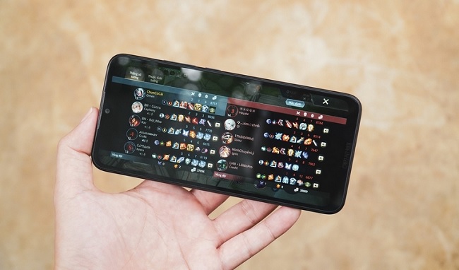 Cấu hình của Redmi 9C có thể xử lý tương đối ổn các tác vụ thông thường