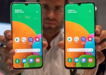 Trên tay Samsung Galaxy A90 5G