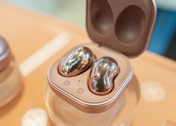Trên tay Samsung Galaxy Buds Live