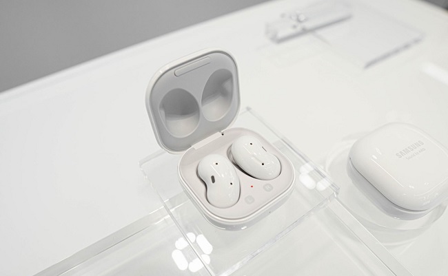 Galaxy Buds Live được tích hợp công nghệ độc quyền Codec của Samsung
