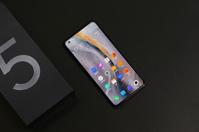 Trên tay Vivo iQOO 5