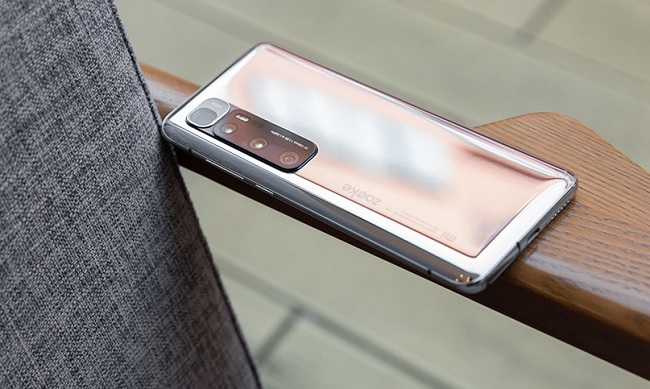 Giá bán Mi 10 Ultra khá mềm