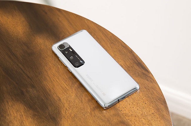 Xiaomi Mi 10 Ultra chạy chip Snapdragon 865