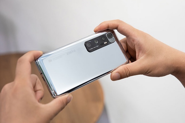 Mi 10 Ultra đạt điểm số về camera 130