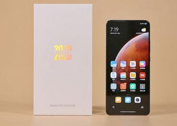 Trên tay Xiaomi Redmi K30 Ultra