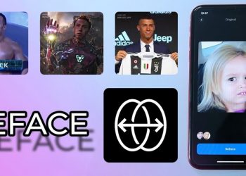 [HOT] Hướng dẫn sử dụng ứng dụng Reface để ghép mặt của bạn vào ảnh GIF hoặc video của người nổi tiếng
