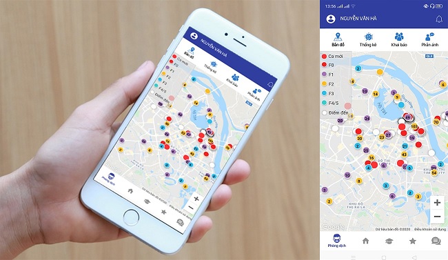 Theo dõi các ca nhiễm F0 để phòng tránh nguy cơ lây bệnh